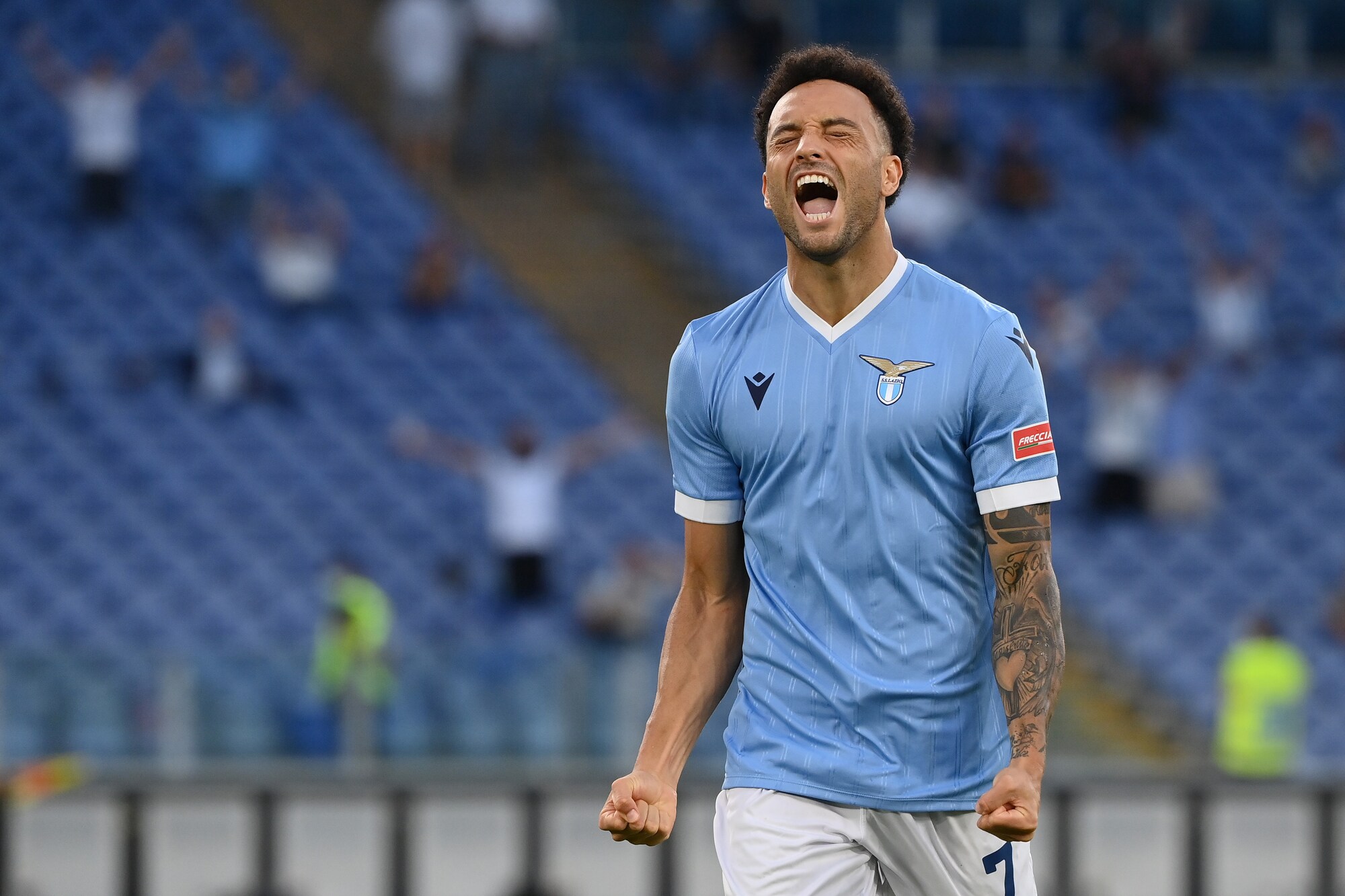 Felipe Anderson, inizio al top: ecco quanto è costato