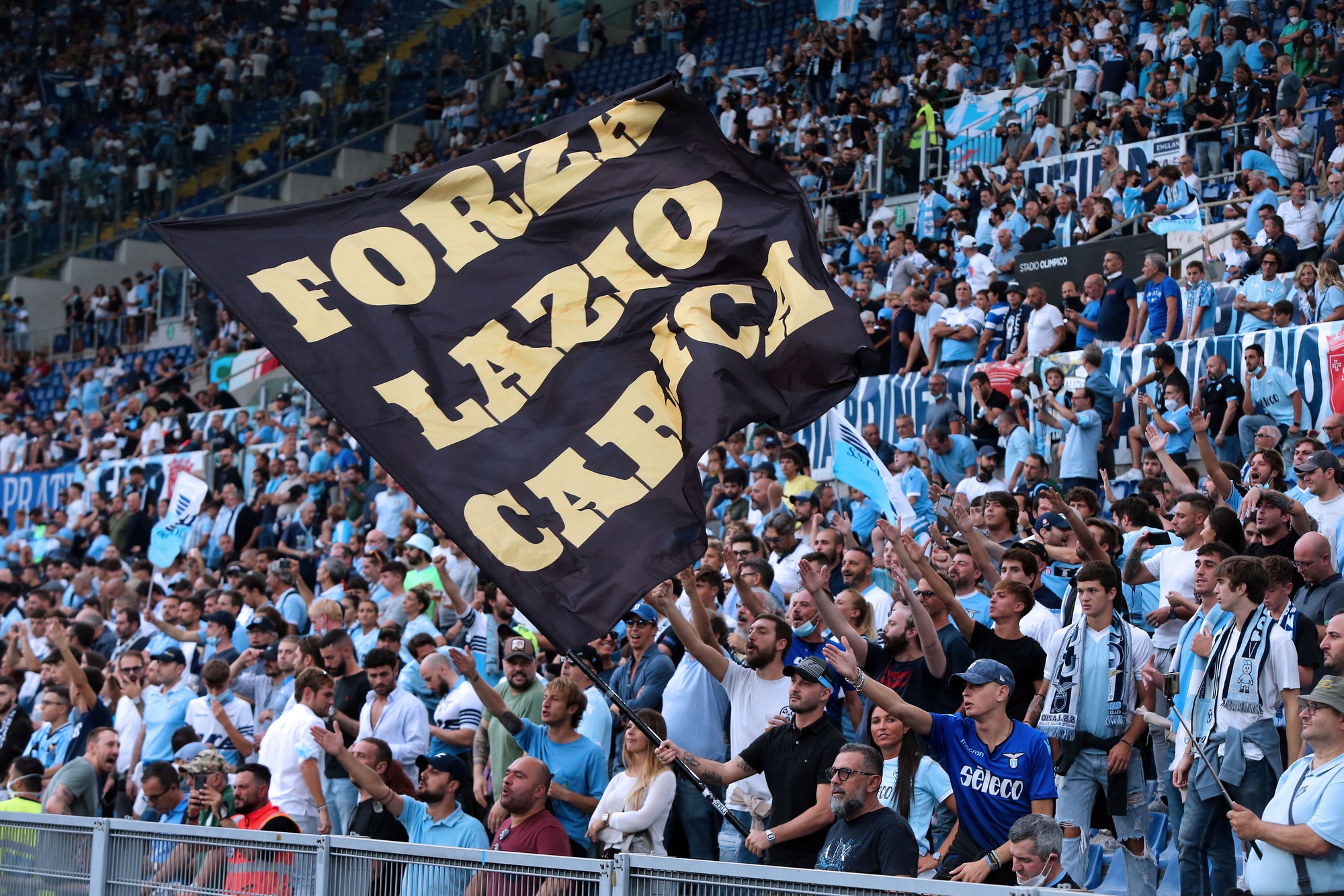 La Lazio replica alla Francia: “Offesa gratuita alla nostra tifoseria”