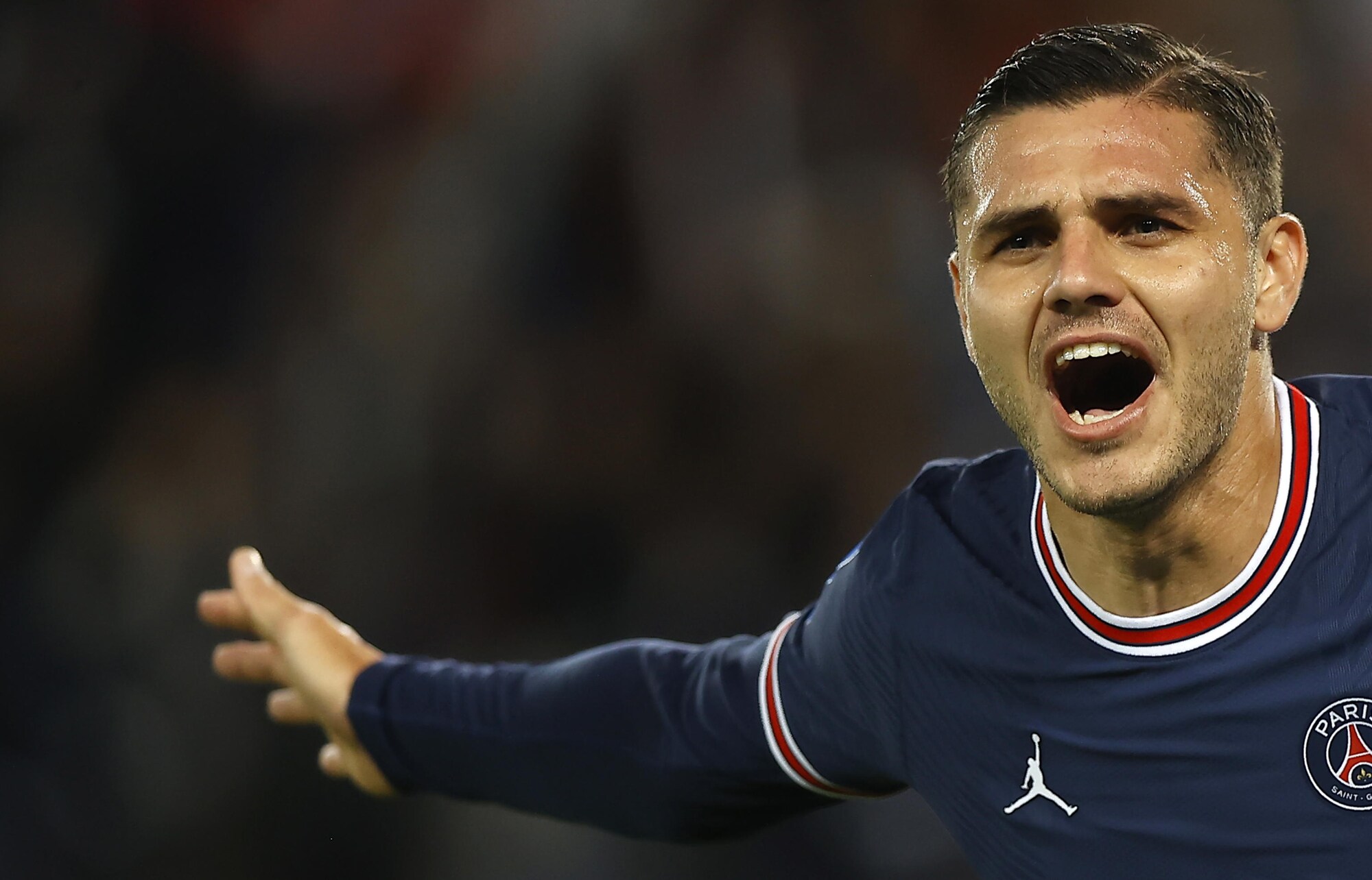 Icardi convocato per Psg-Lipsia: la scelta di Pochettino
