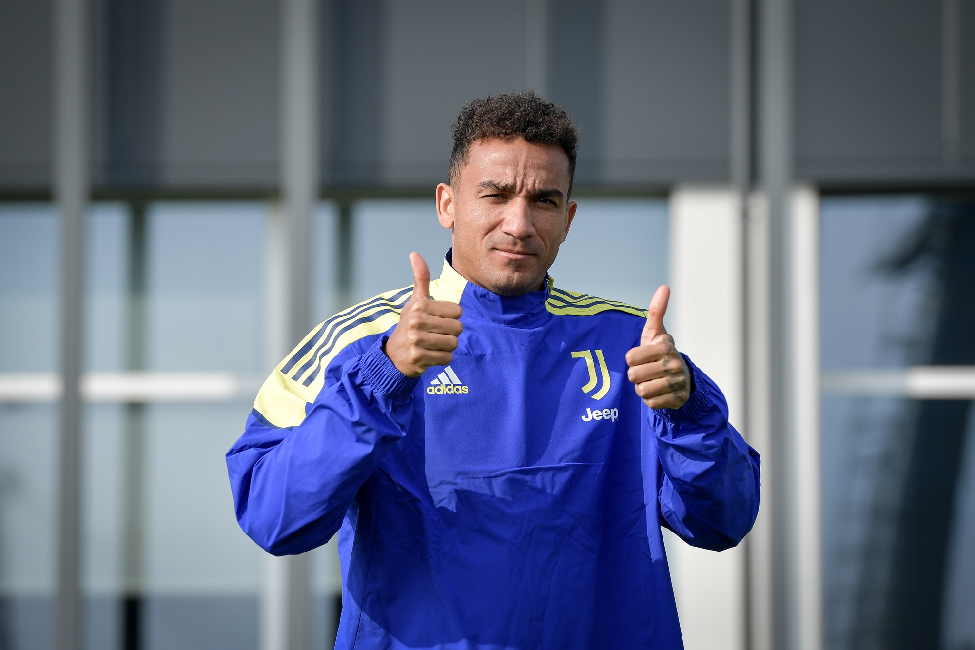 Juve, Danilo: “Giusto stare in ritiro. Con lo Zenit per ripartire“