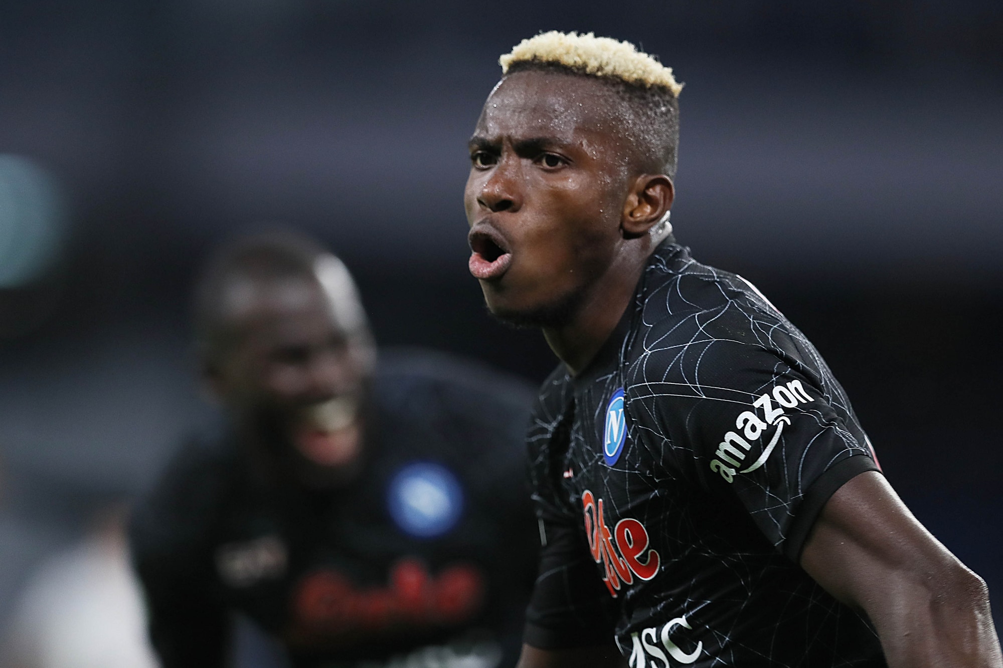 Napoli, Pasquato elogia Osimhen: “Non lo scopriamo oggi“