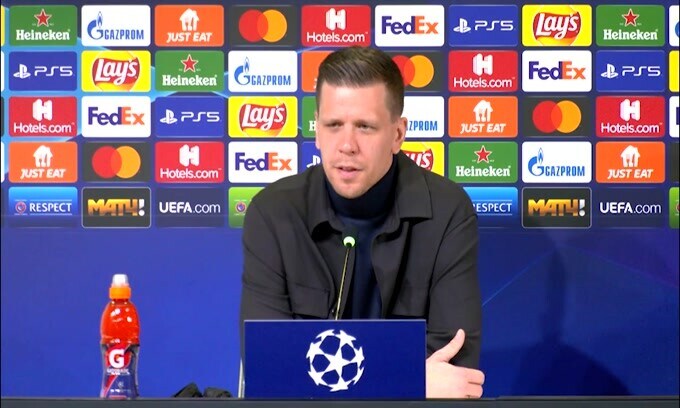 Szczesny: "Siamo squadra da 1-0"