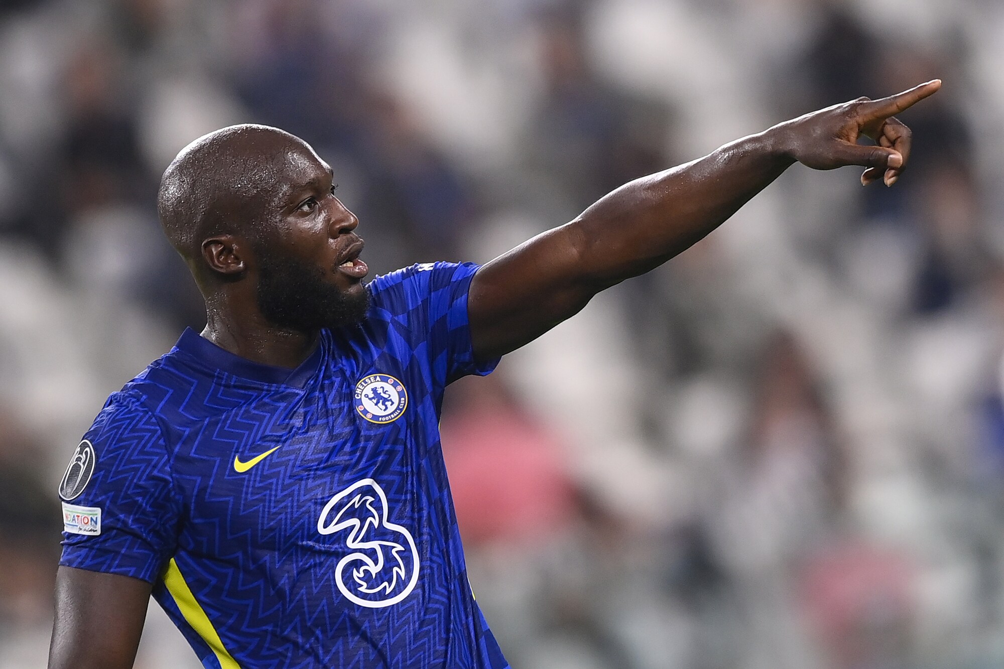 Lukaku senza gol da più di un mese: il commento di Tuchel
