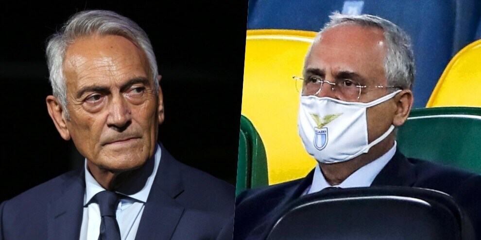 Processo tamponi a Lazio e Lotito, la Figc: “Sconcertati per la pena incongrua”