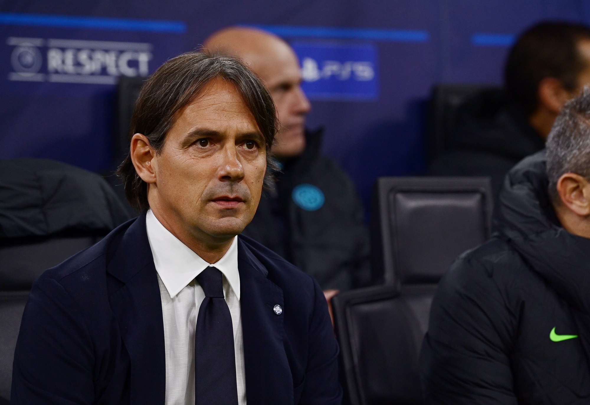 Inzaghi: “Questa Inter mi diverte. Handanovic? Tutti possono sbagliare“