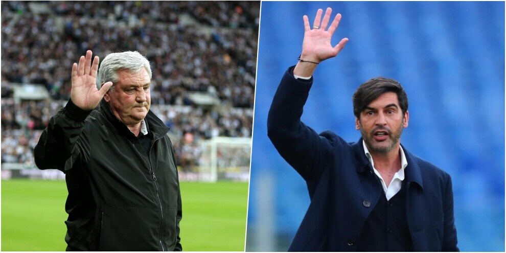 Il Newcastle esonera Bruce: Fonseca in pole per sostituirlo