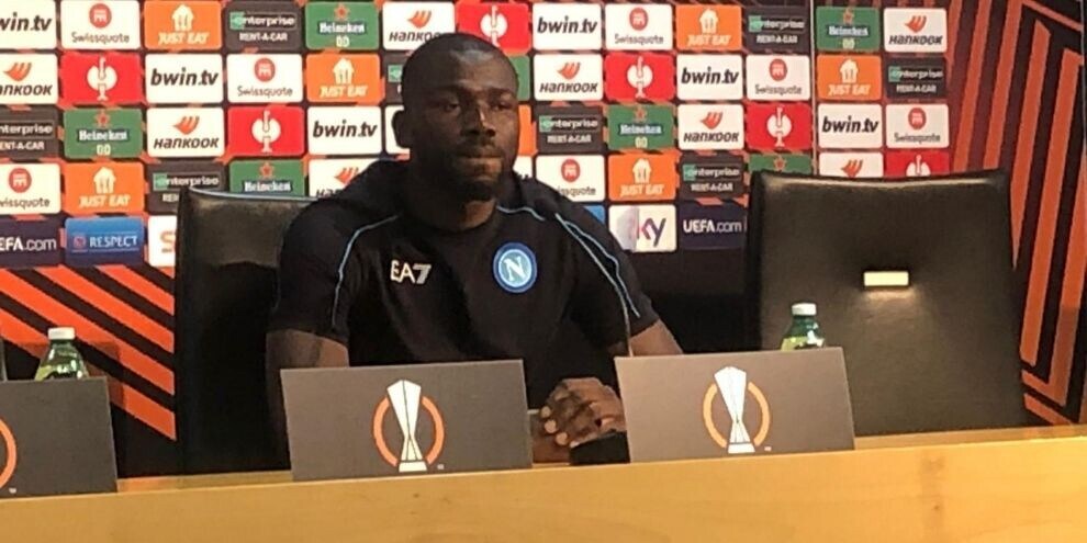 Koulibaly avverte il Napoli: “Legia primo non per caso“. E su Spalletti...