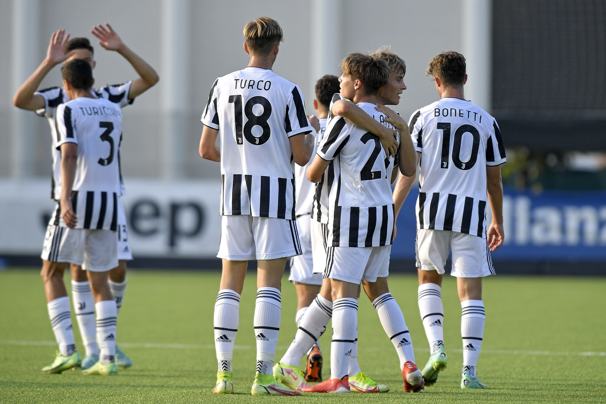 Youth League, la Juve resta in vetta al Girone H: Zenit battuto 0-2