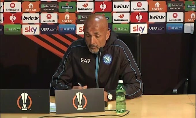 Spalletti: "Insigne? Ha sbagliato tre rigori, ma può succedere"