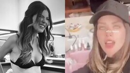 Eugenia Suarez dedica una canzone a Icardi: il video è virale!