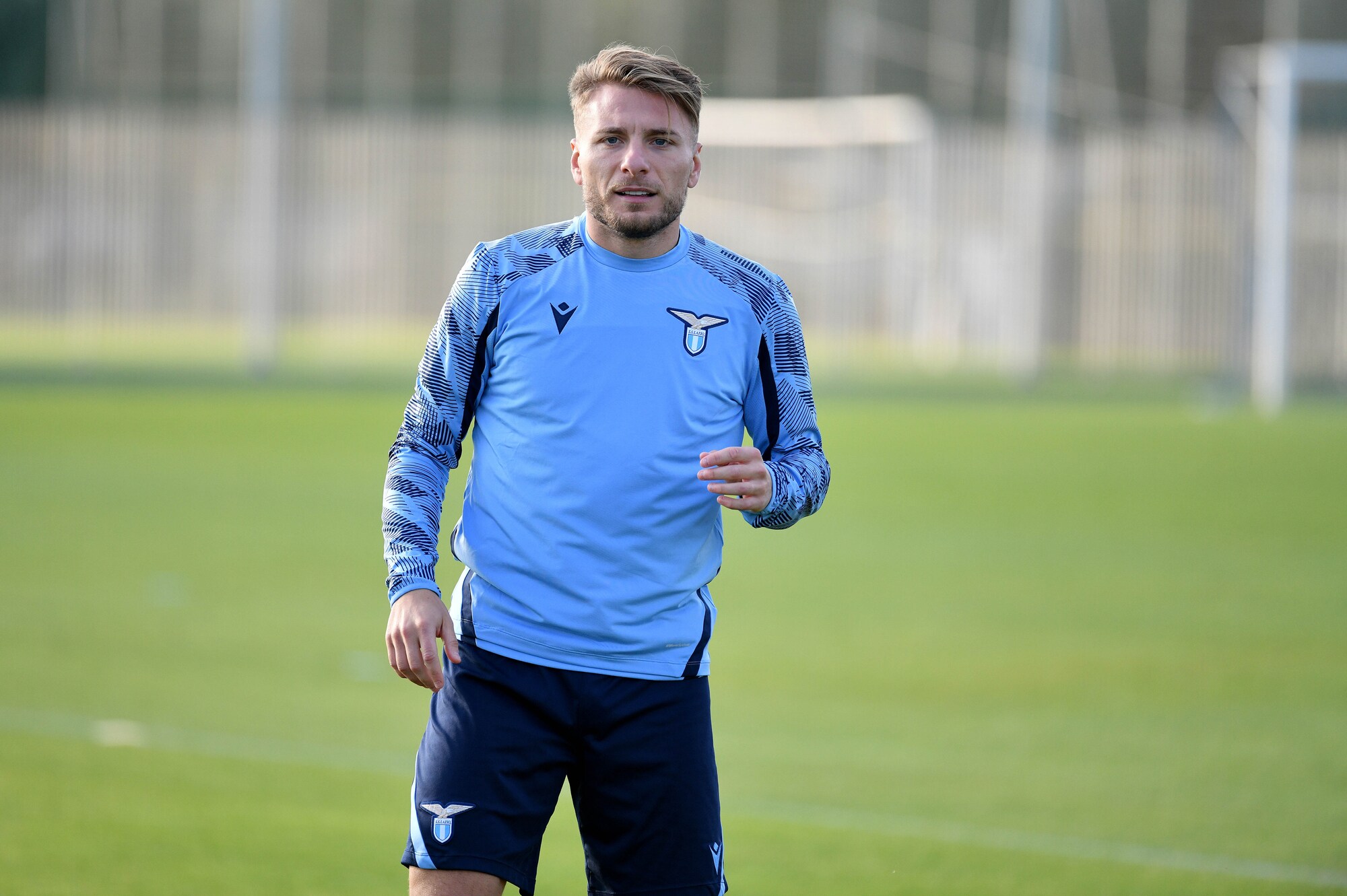 Lazio, la probabile formazione anti-Juve: Immobile ci prova davvero