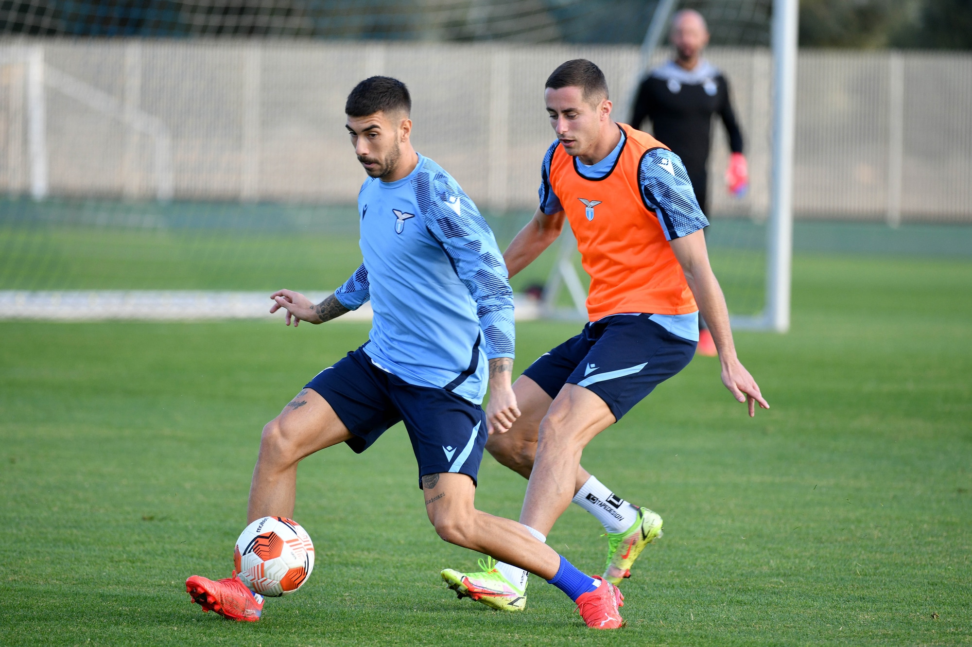 Lazio, la probabile formazione anti-Sampdoria: dubbi sulle fasce