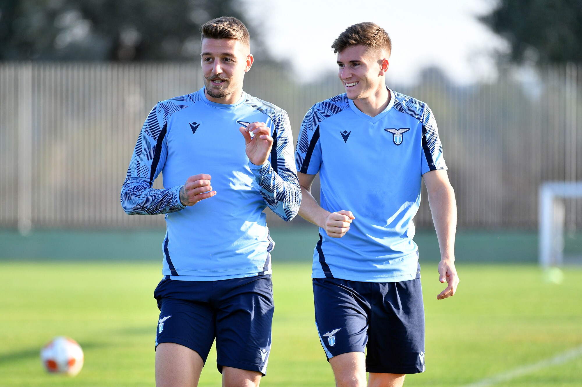 Lazio, la probabile formazione anti-Fiorentina: c’è Basic