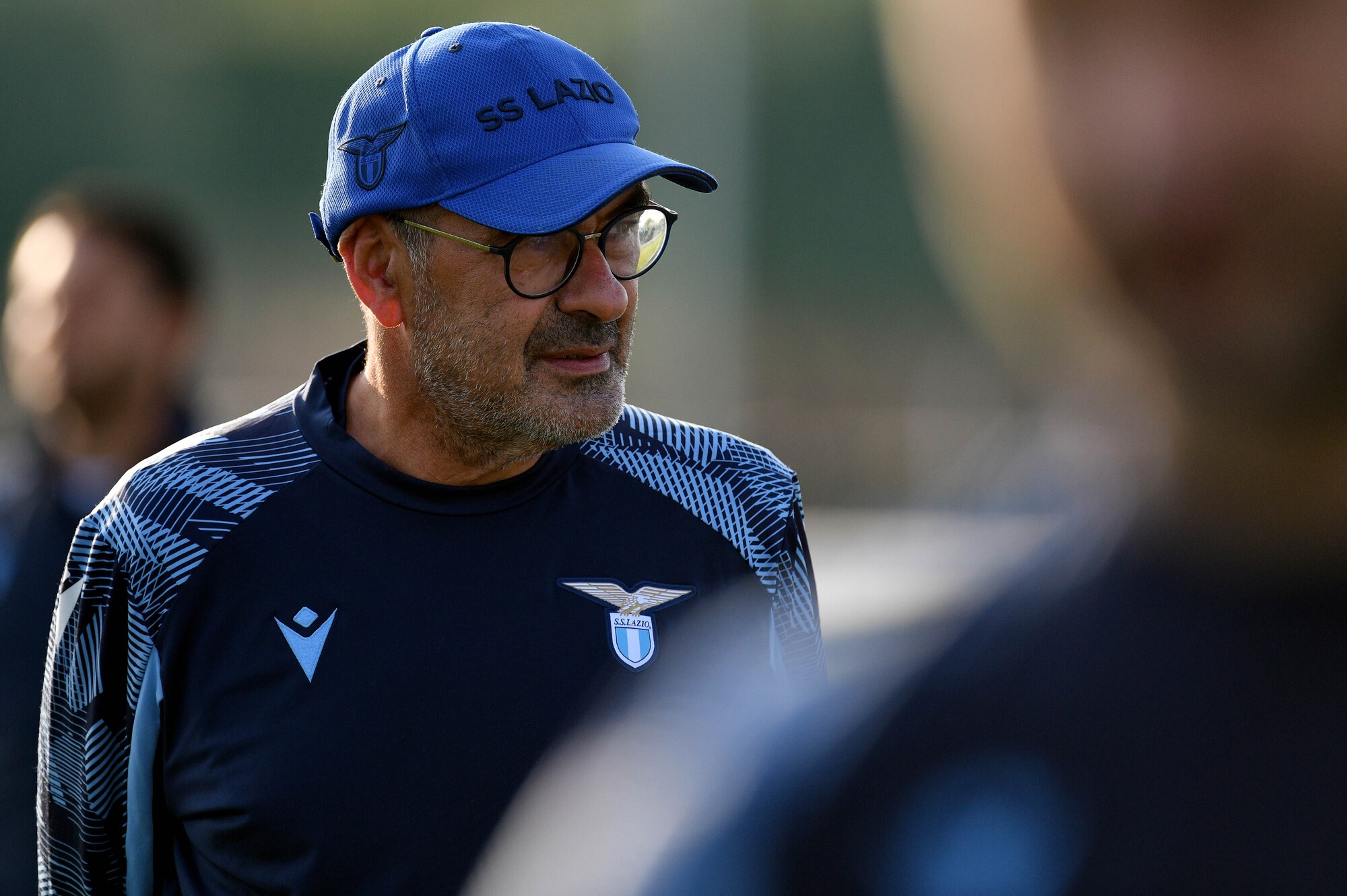 Lazio, testa all’Atalanta: i dubbi di Sarri