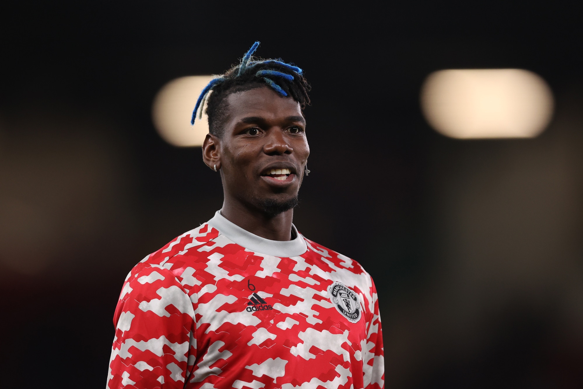 Pogba, messaggio allo United: “Voglio restare a Manchester“