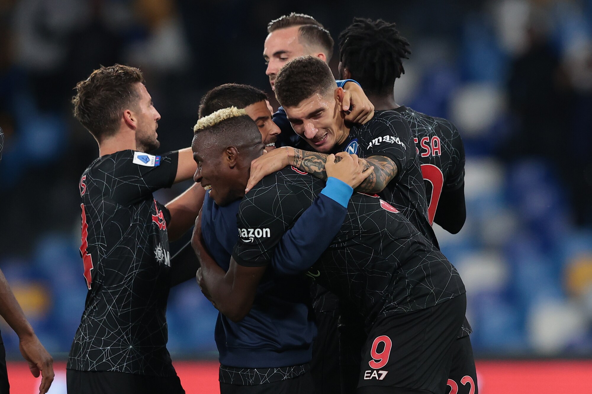 Napoli, va finito il lavoro di Benitez