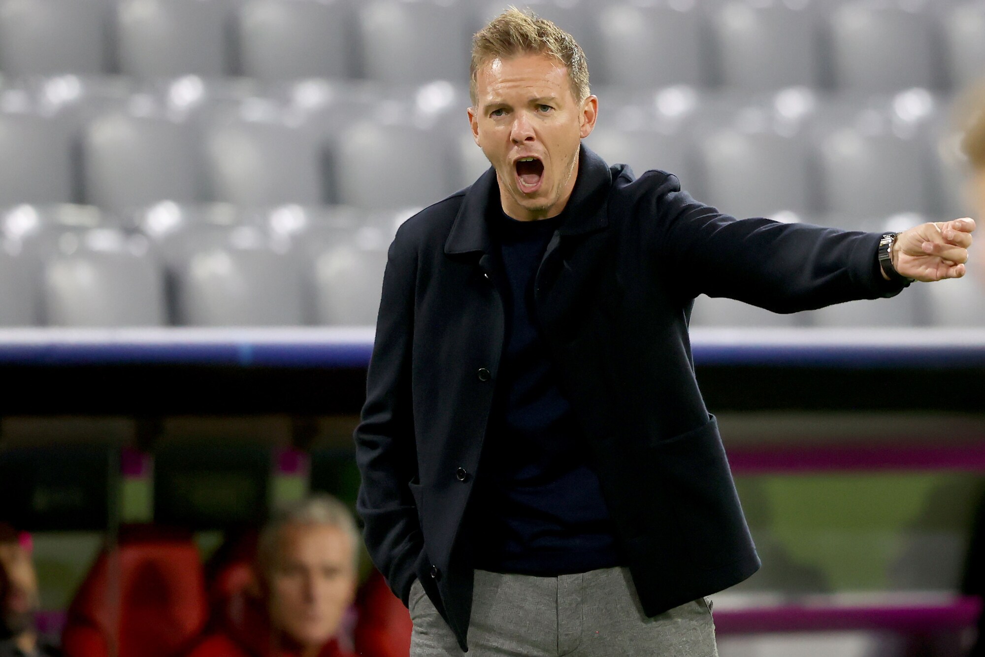 Bayern Monaco, il tecnico Nagelsmann positivo al Covid