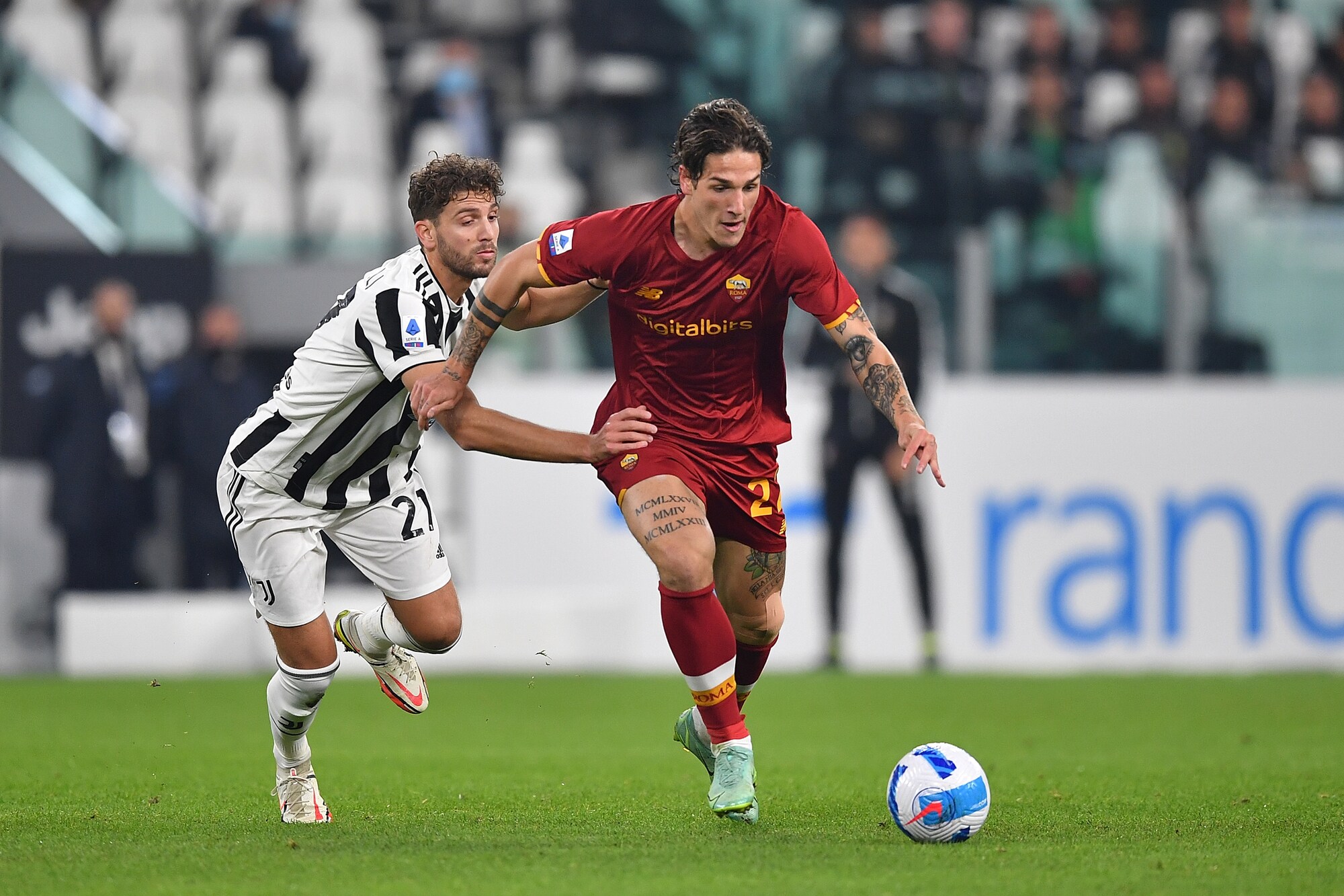 Zaniolo punta il Napoli, ma va gestito: il piano della Roma
