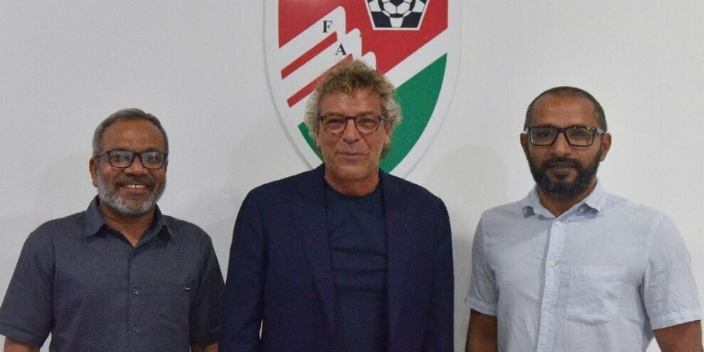 Moriero nuovo tecnico delle Maldive: è ufficiale
