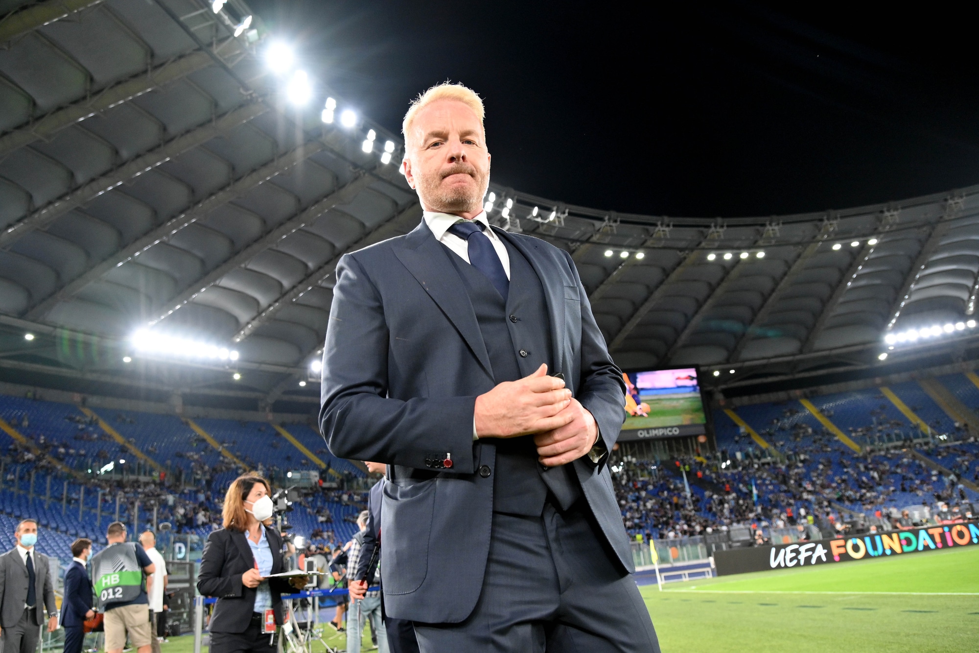 Lazio, Tare: “Colloqui singoli con i giocatori per scoprire i problemi“