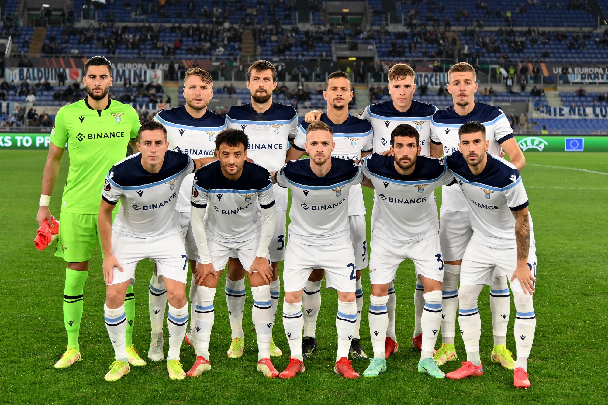 Lazio, mal di trasferta in Europa: i numeri