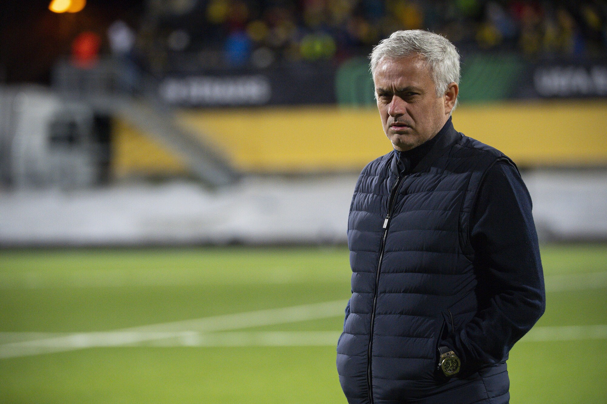 Mourinho: “Alcuni giocatori hanno dei limiti, giocherei sempre con gli stessi 11“