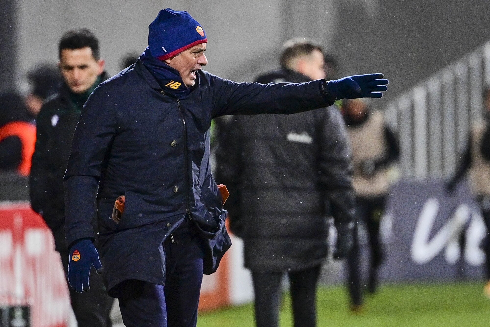 Roma, il pacchetto Mourinho