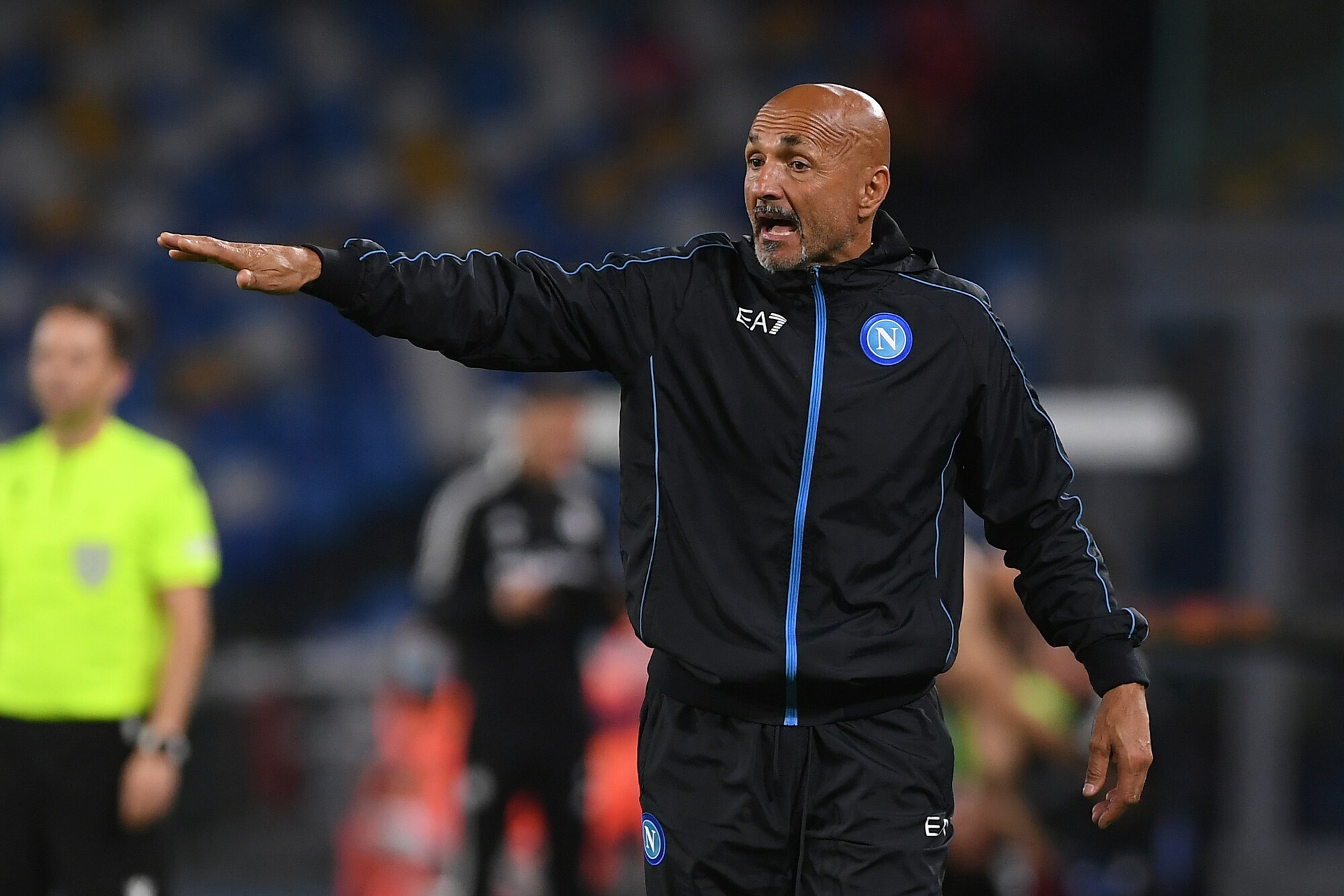 Napoli, i convocati di Spalletti per il Bologna