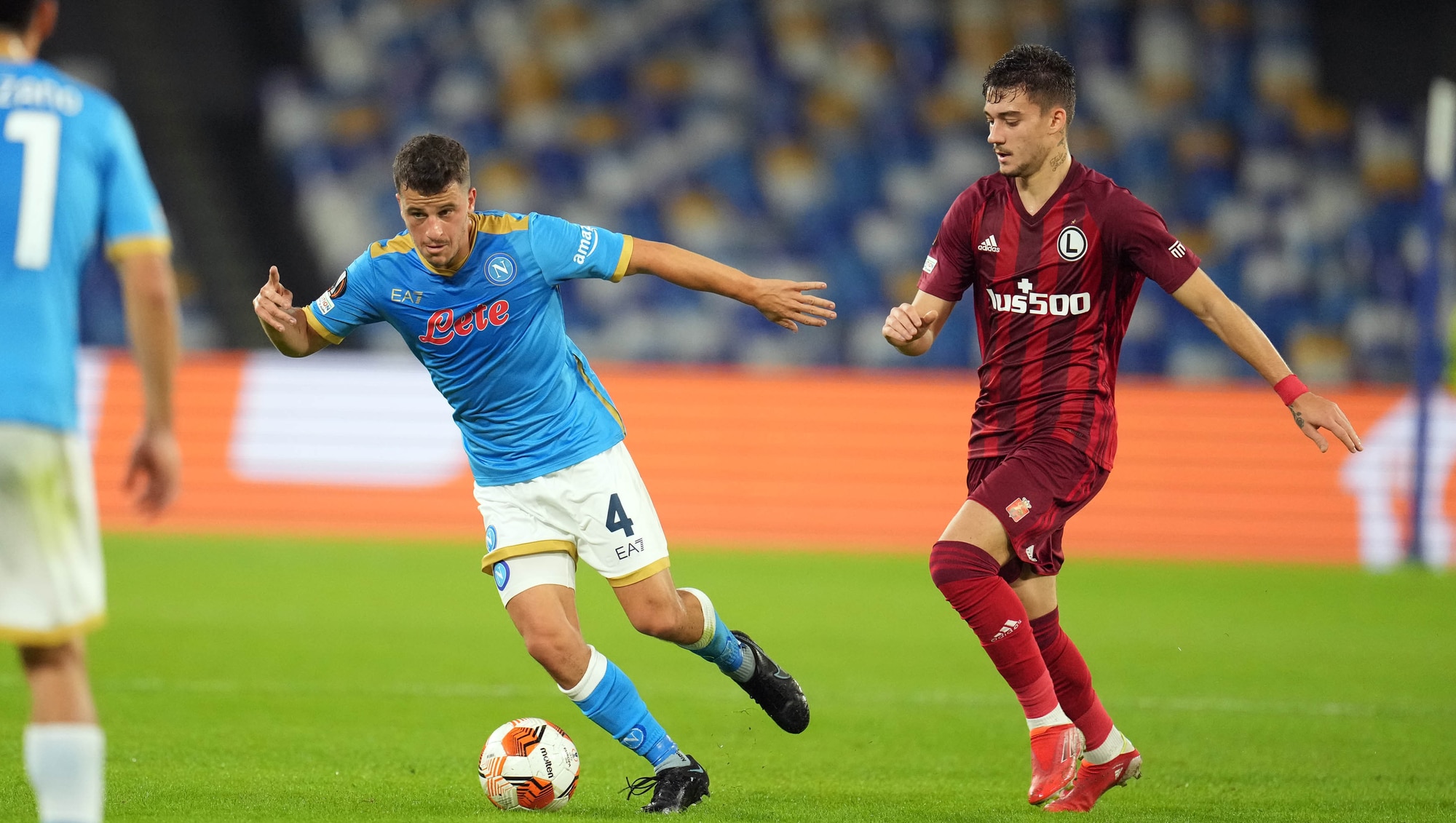 Napoli, Demme: “Insigne è il nostro leader. Anguissa mi dà sicurezza“