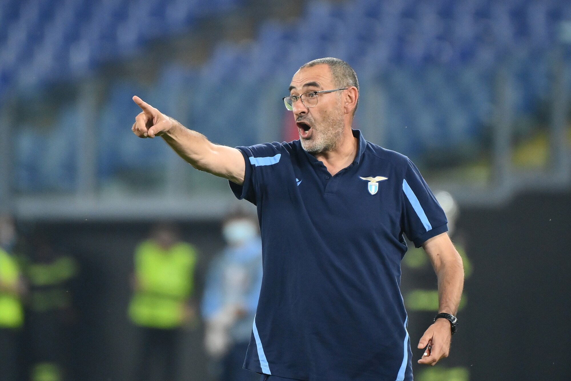 Sarri ha chiuso un'epoca