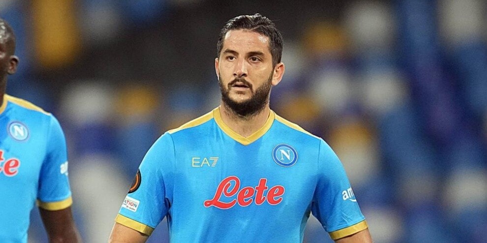 Napoli, esami Manolas: lesione muscolare al gluteo