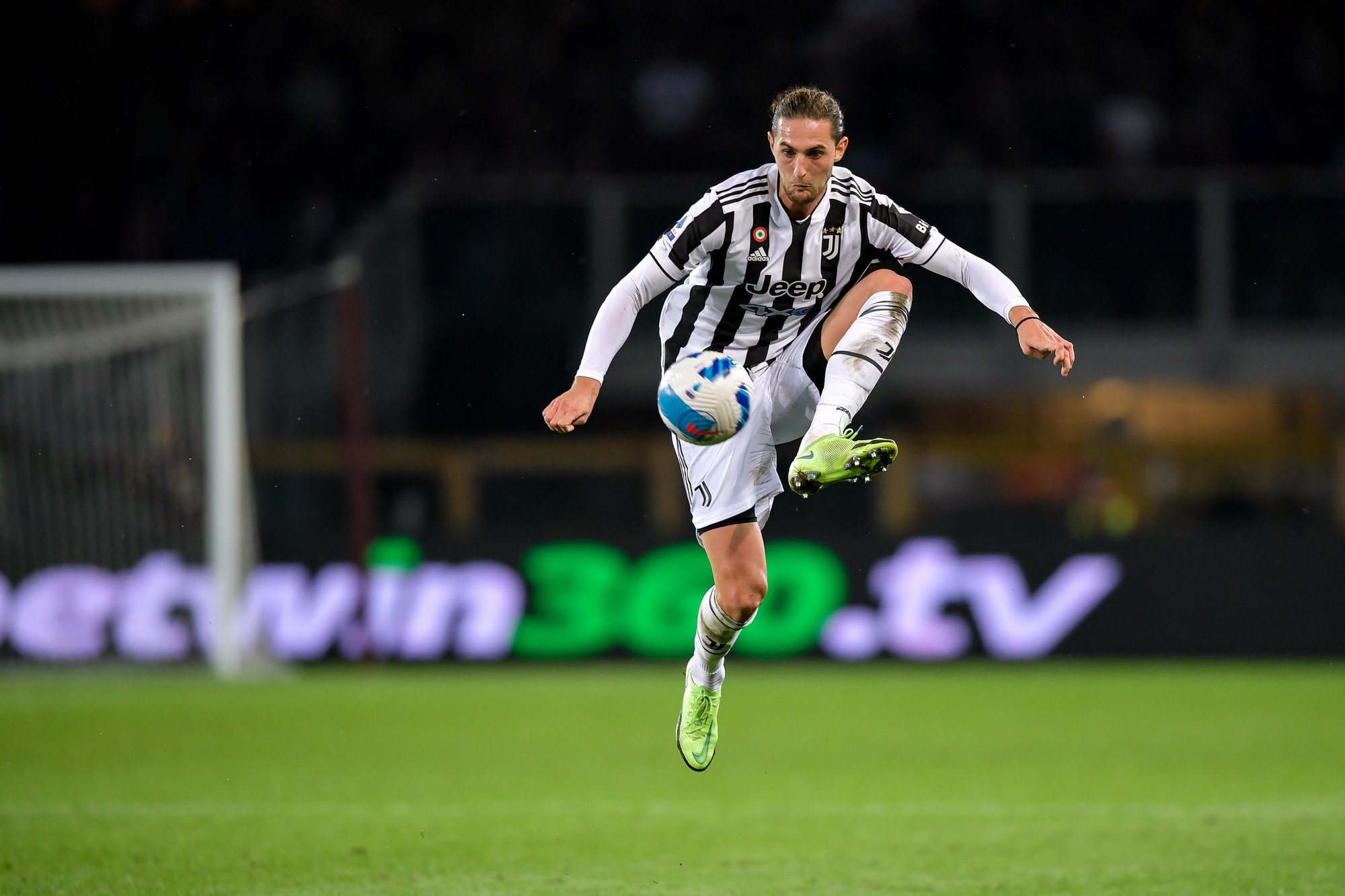 Juve, Rabiot è guarito dal Coronavirus