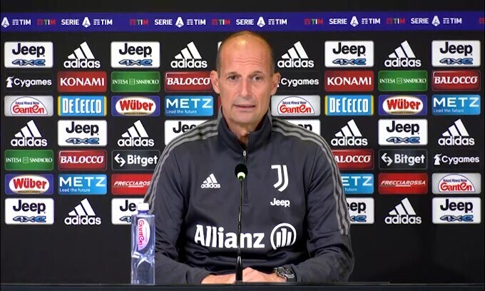 Allegri: "Dybala sarà a disposizione"