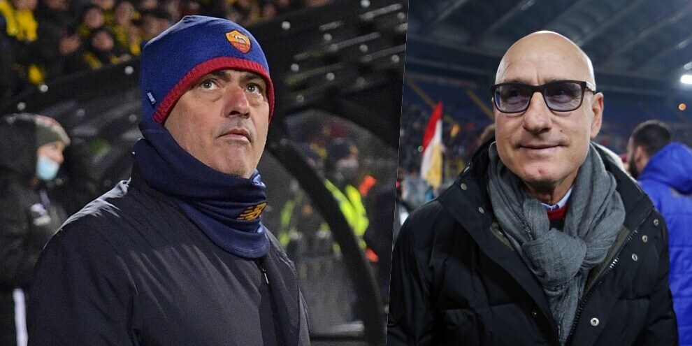 Graziani: “Roma umiliata. E Mourinho ha mortificato tutti“