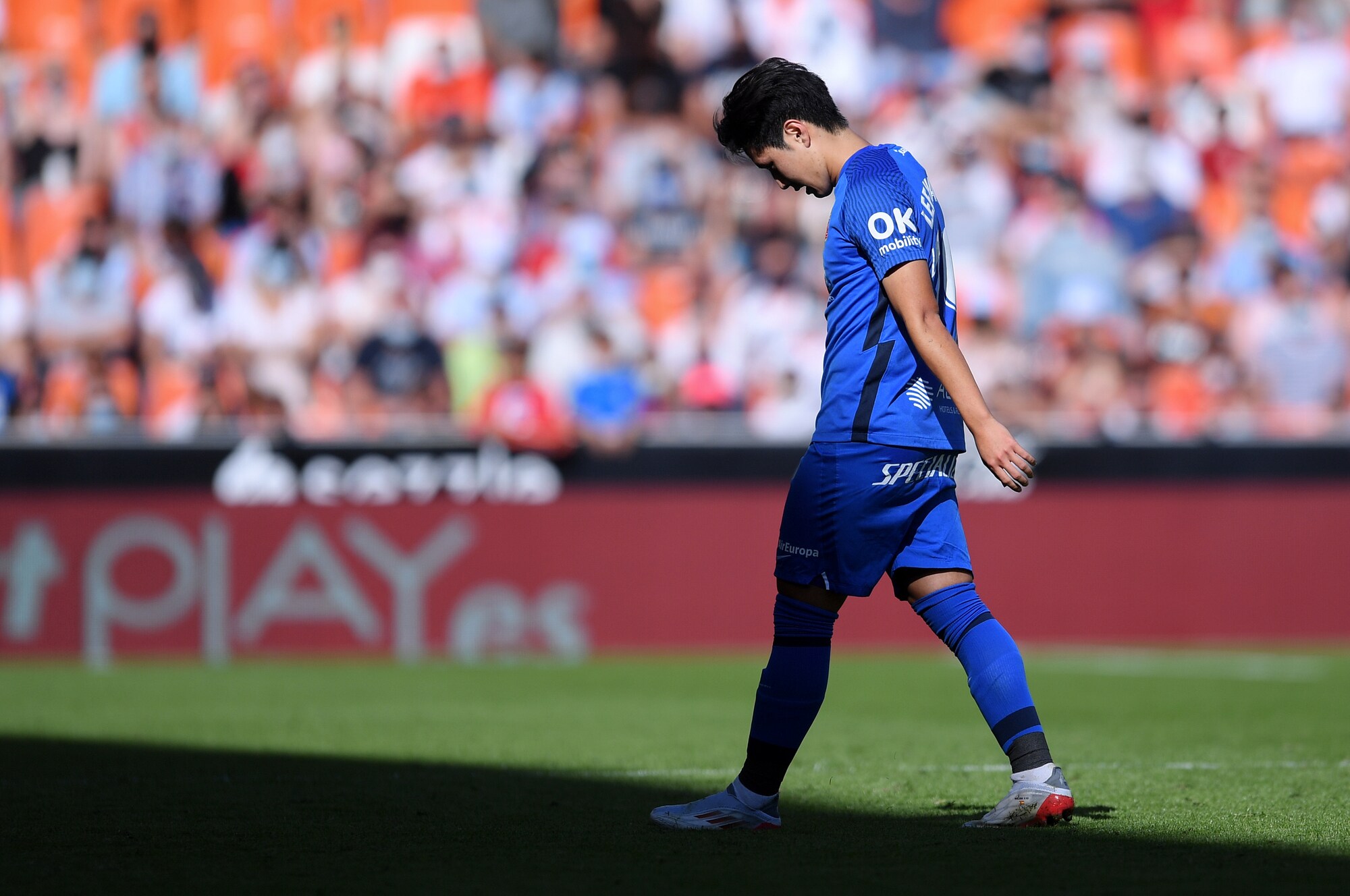 Liga, il Valencia rimonta il Maiorca allo scadere