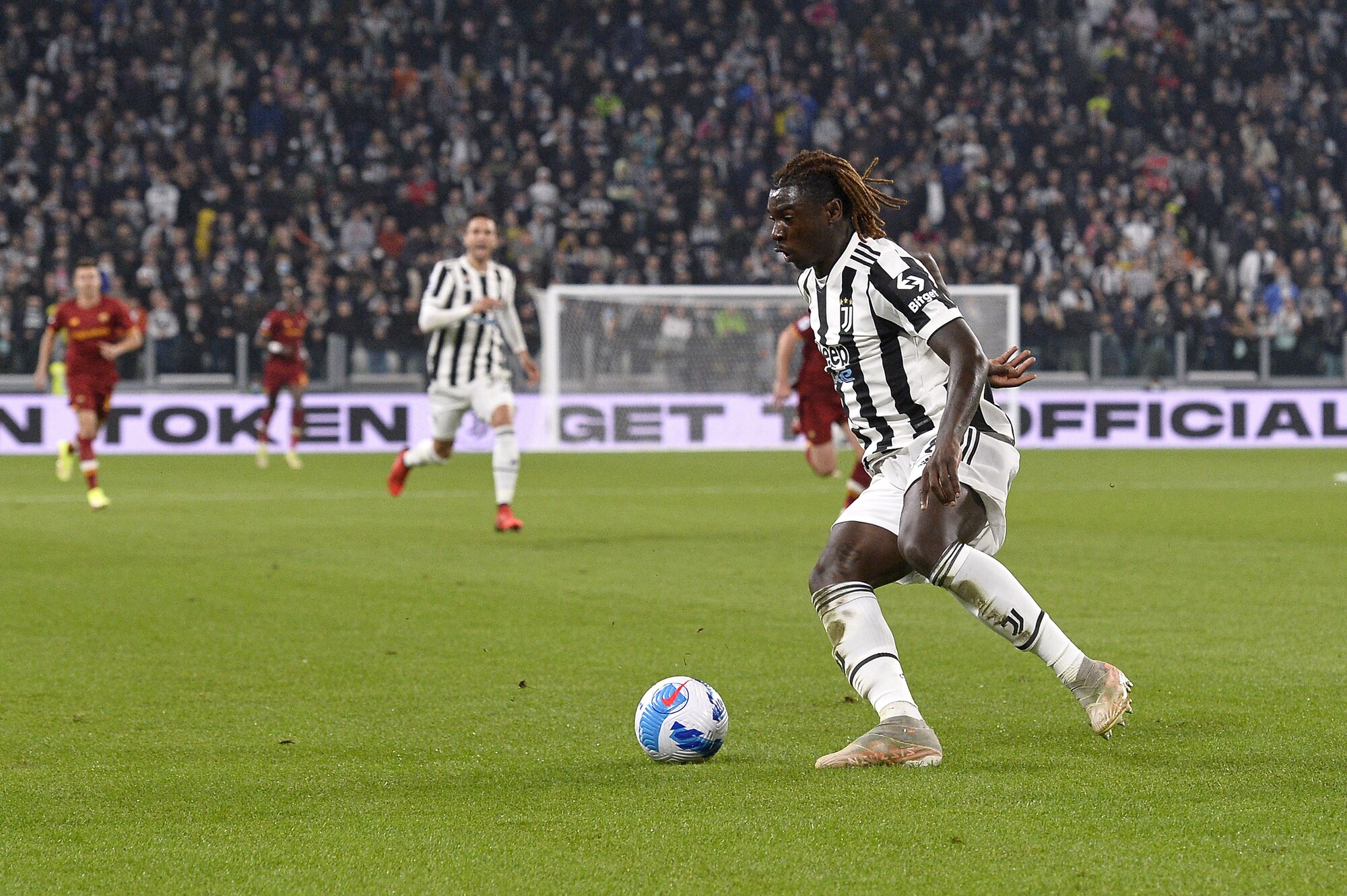Juve, le convocazioni: Kean e Rabiot saltano l'Inter