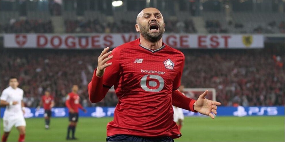 Ligue 1, il Lille frena ancora: 1-1 contro il Brest