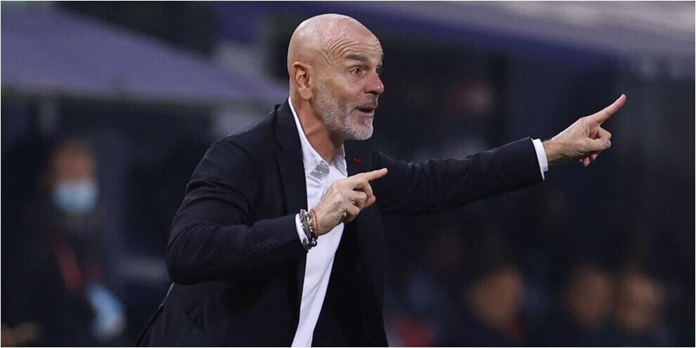 Milan, Pioli: “Bologna? Pensavamo fosse finita. Ibra e Giroud possono coesistere“