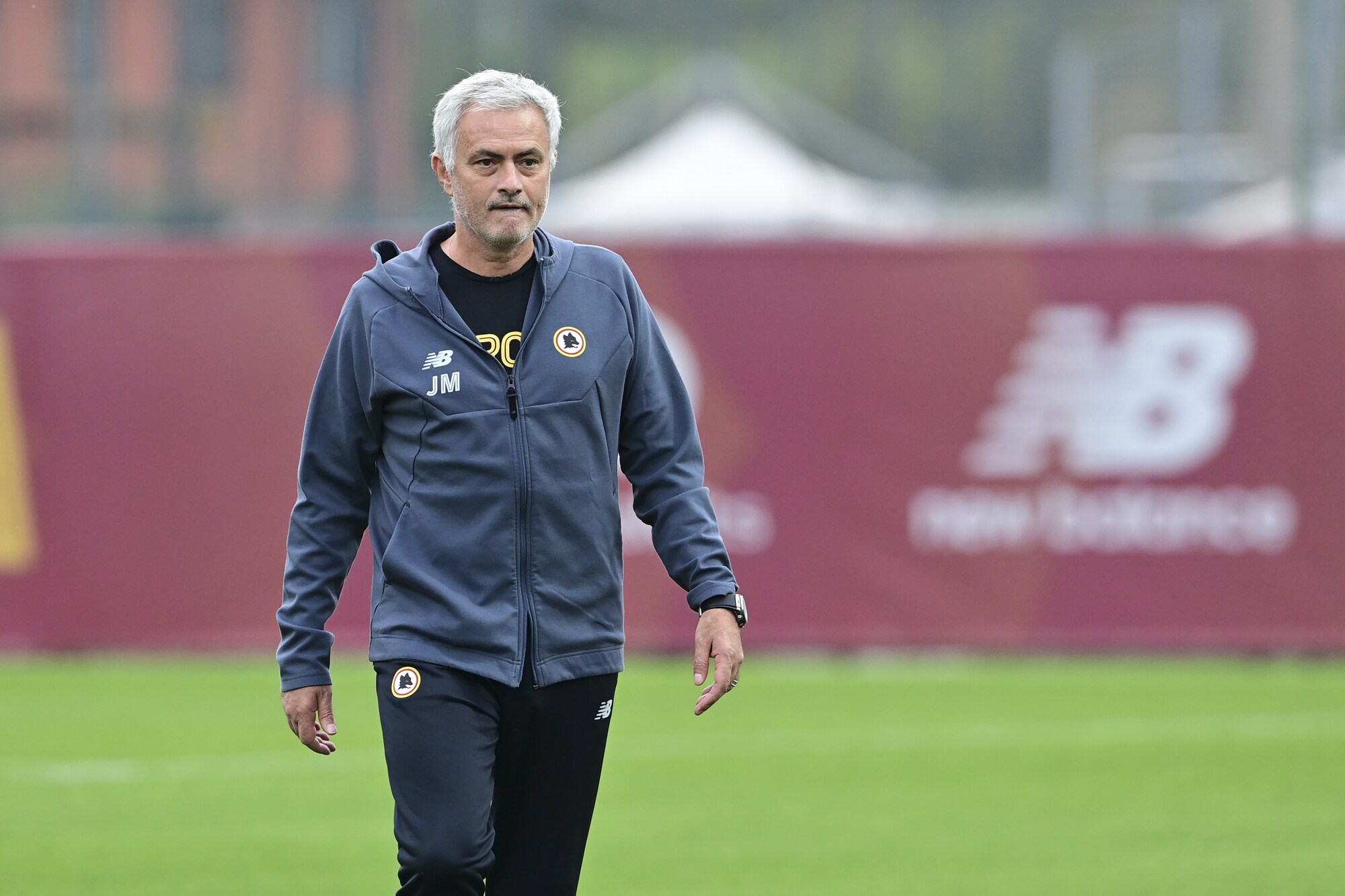 Roma-Napoli, Mourinho deluso: fuori alcune riserve, dentro tre Primavera