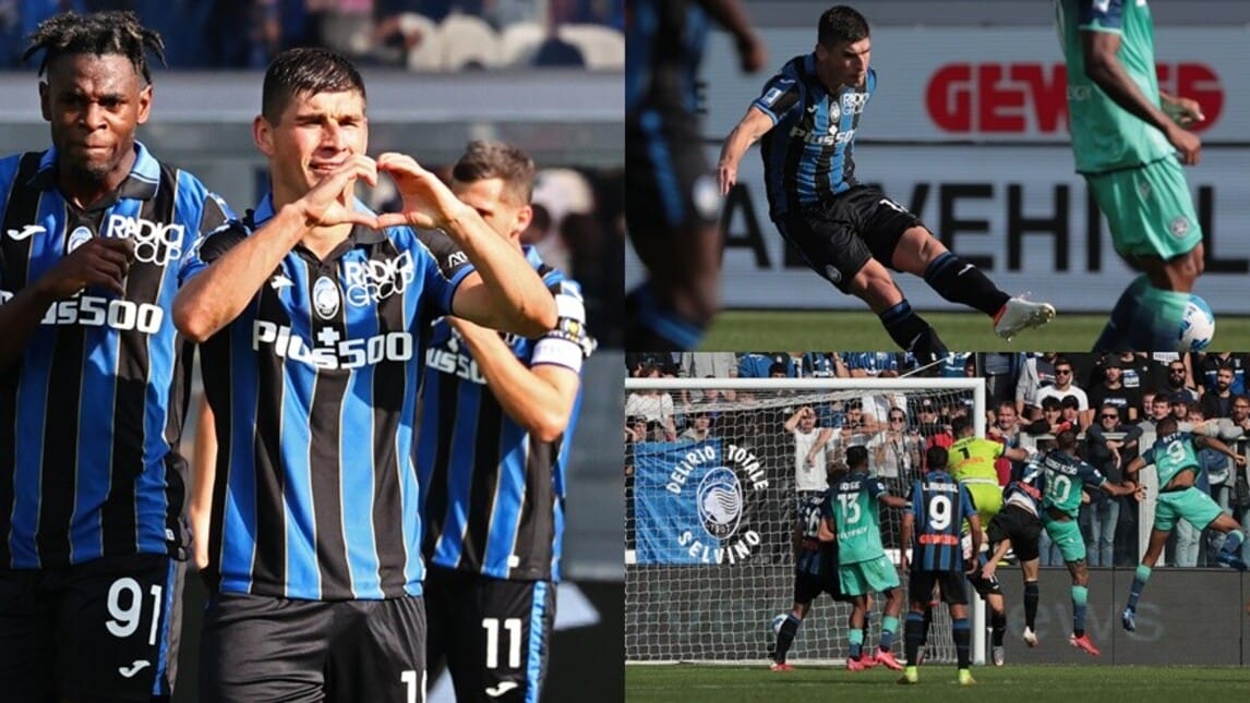 Gewiss Stadium amaro per l'Atalanta: Beto beffa Gasperini al 94'