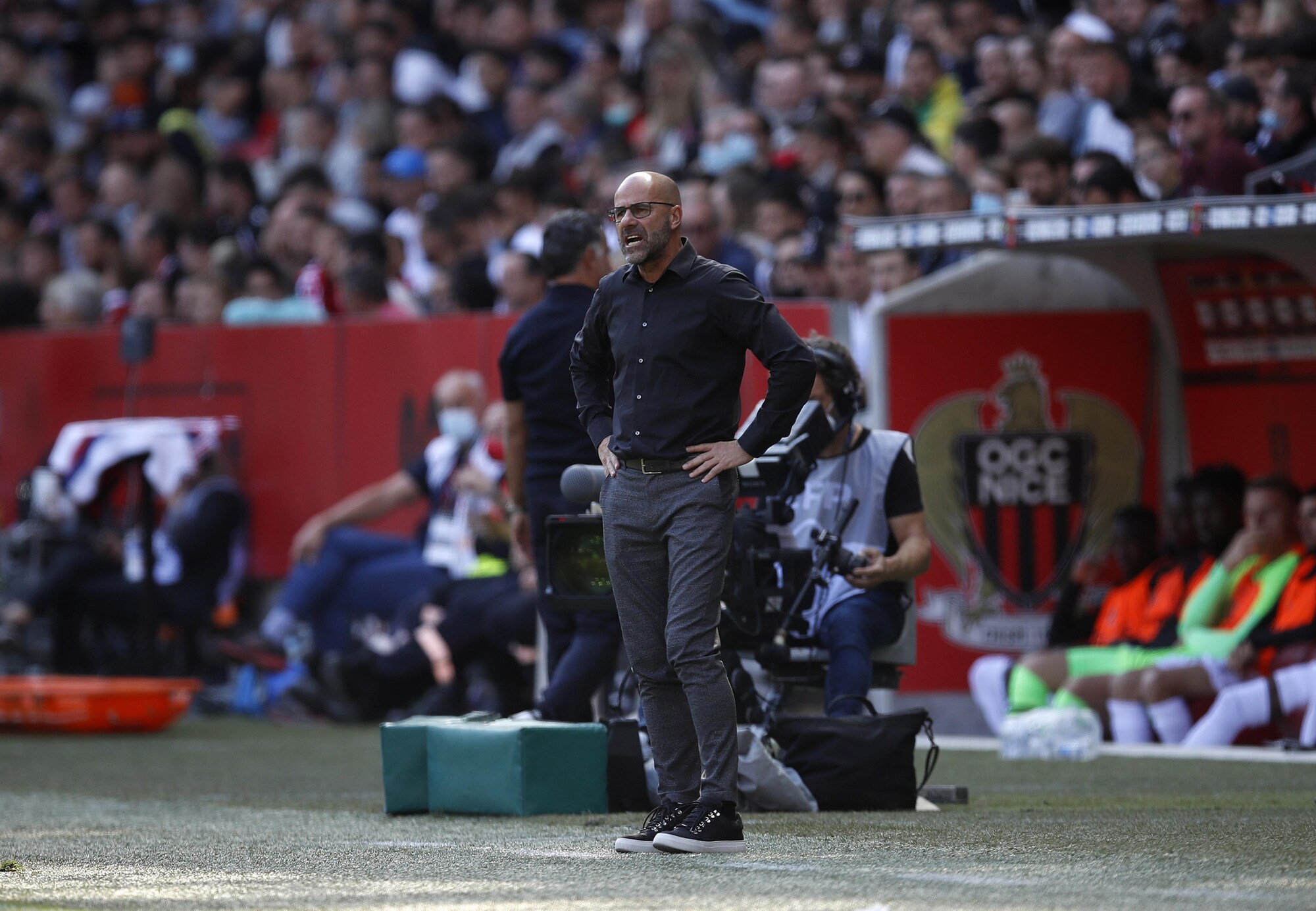 Crolla il Lione e il Nizza rimonta. Poker Lens: secondo dietro al Psg