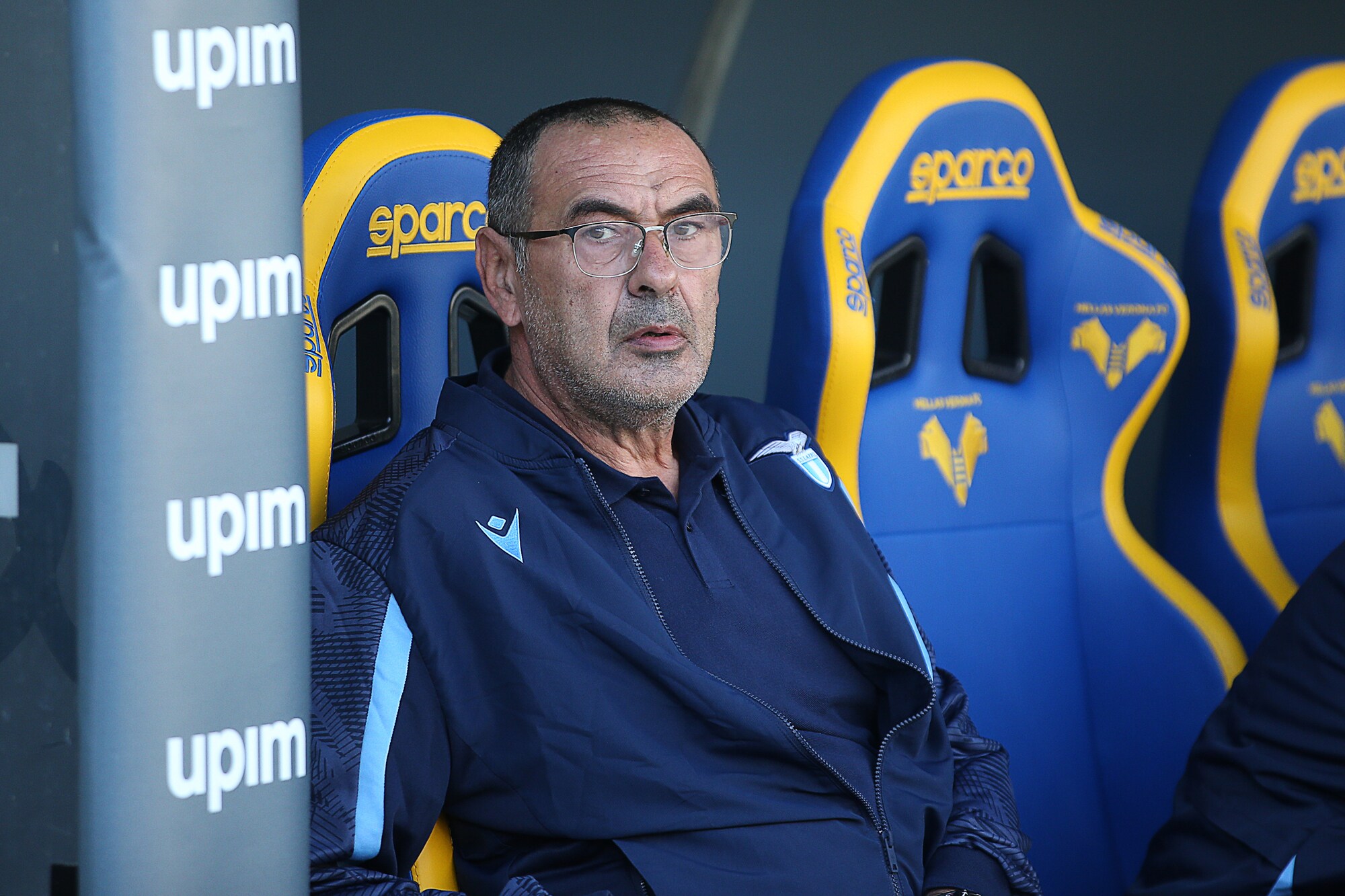 Lazio, Sarri: “Dubito se siamo una grande squadra o meno. Sul ko...“