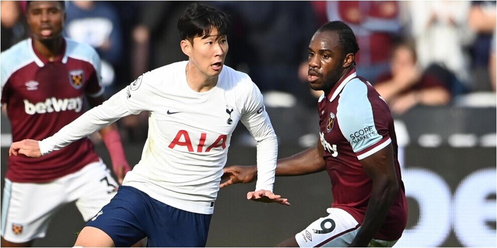 Premier: si ferma ancora il Tottenham, vince il West Ham 1-0