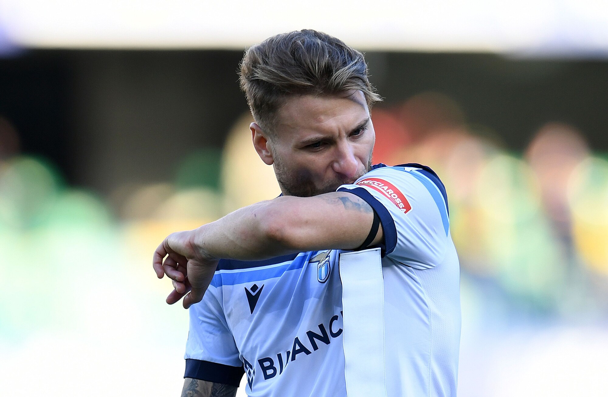 Immobile, un test verità per capire i tempi di recupero