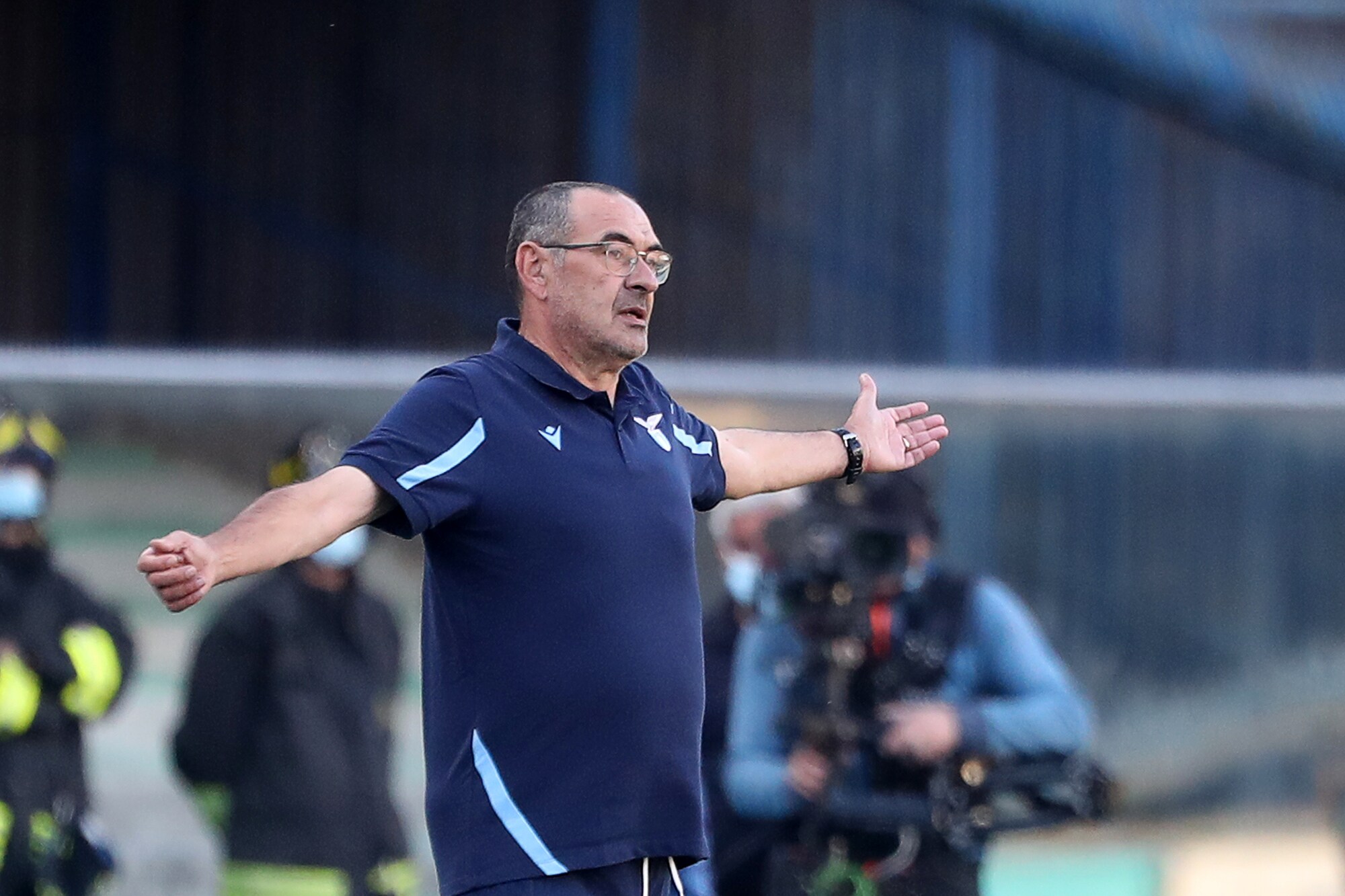 Lazio in ritiro: la scelta dopo il ko di Verona