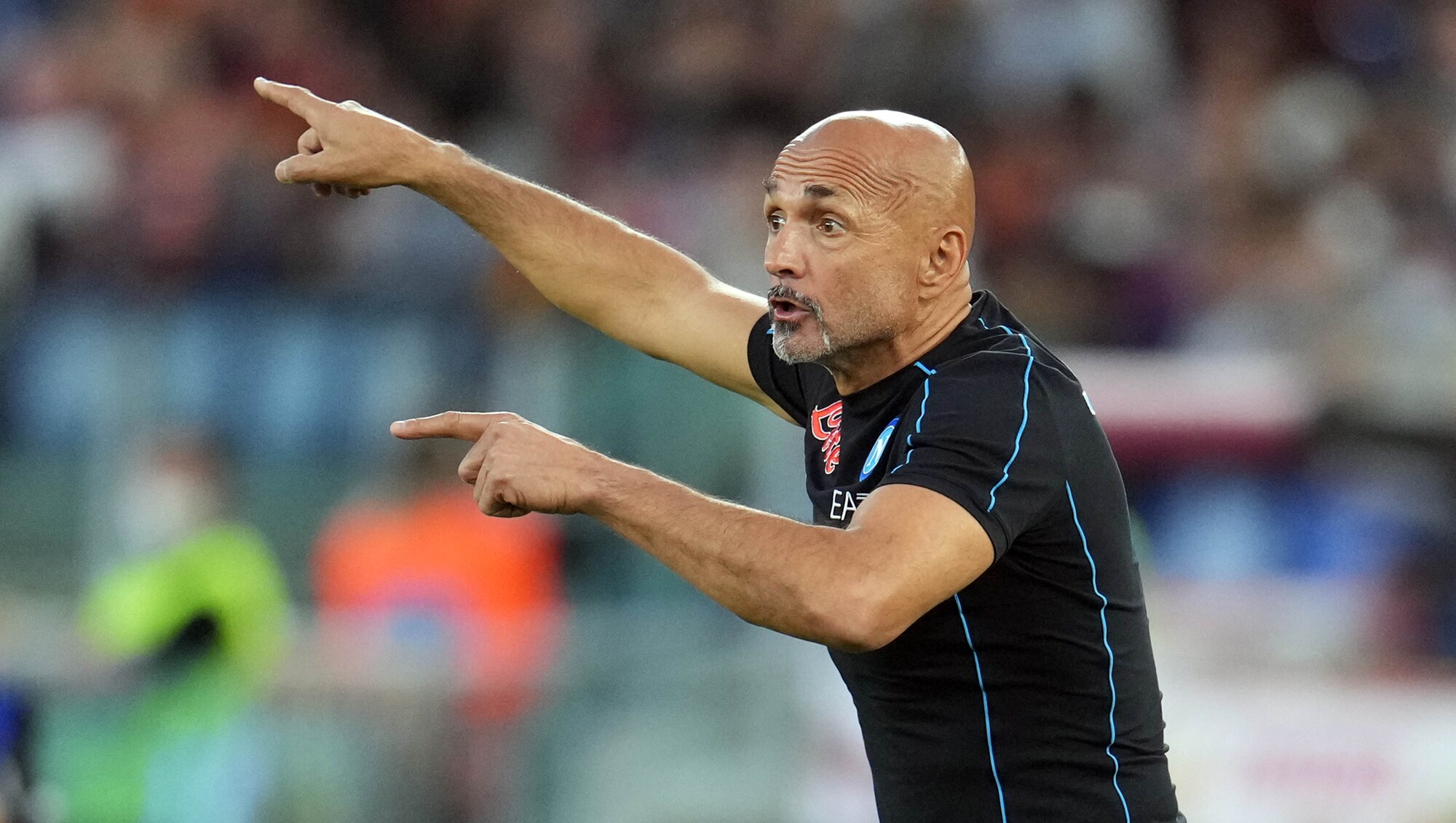 Napoli, l'intuito di Spalletti