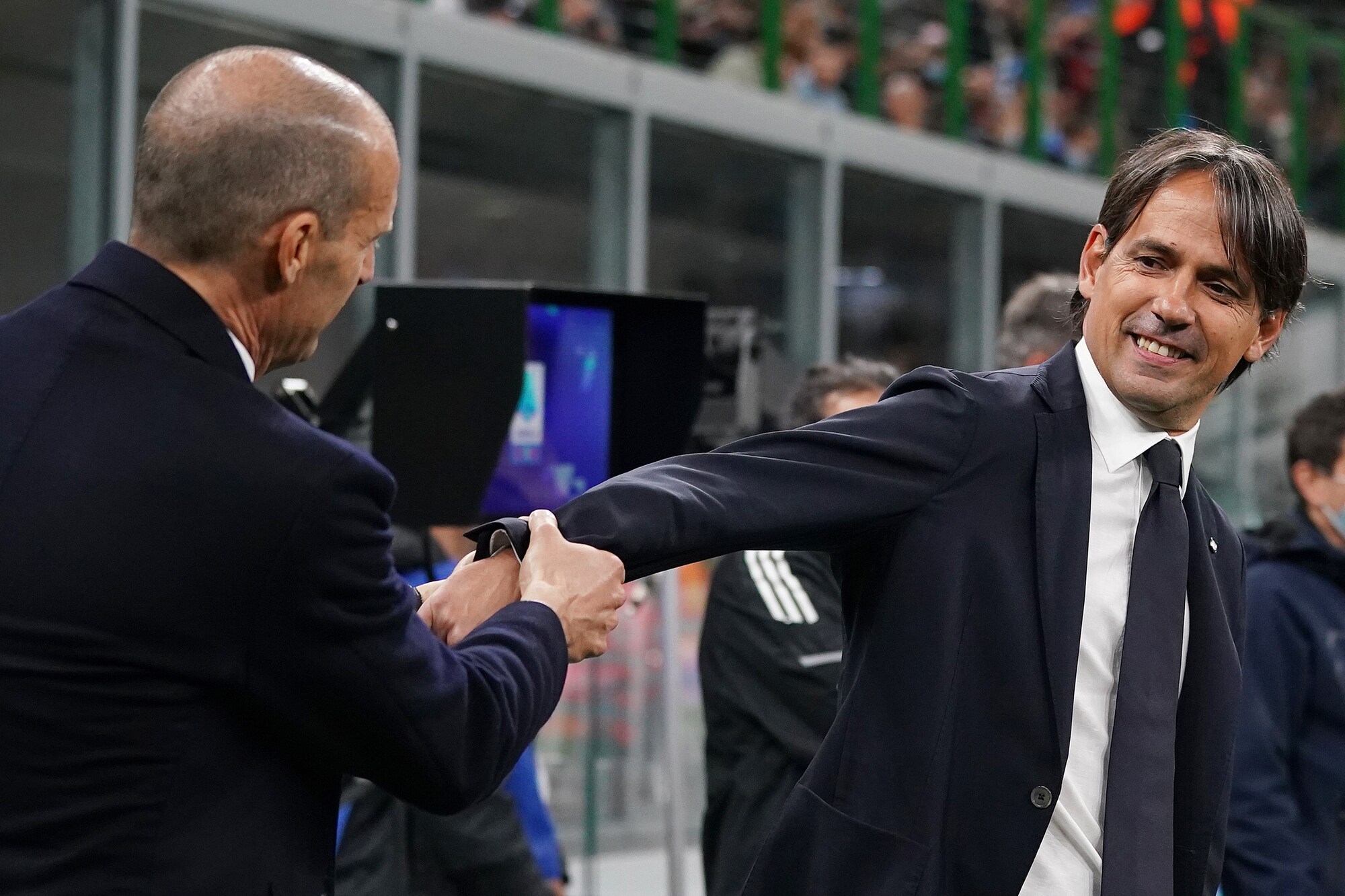 I numeri della Supercoppa, appuntamento con la storia per Allegri e Inzaghi