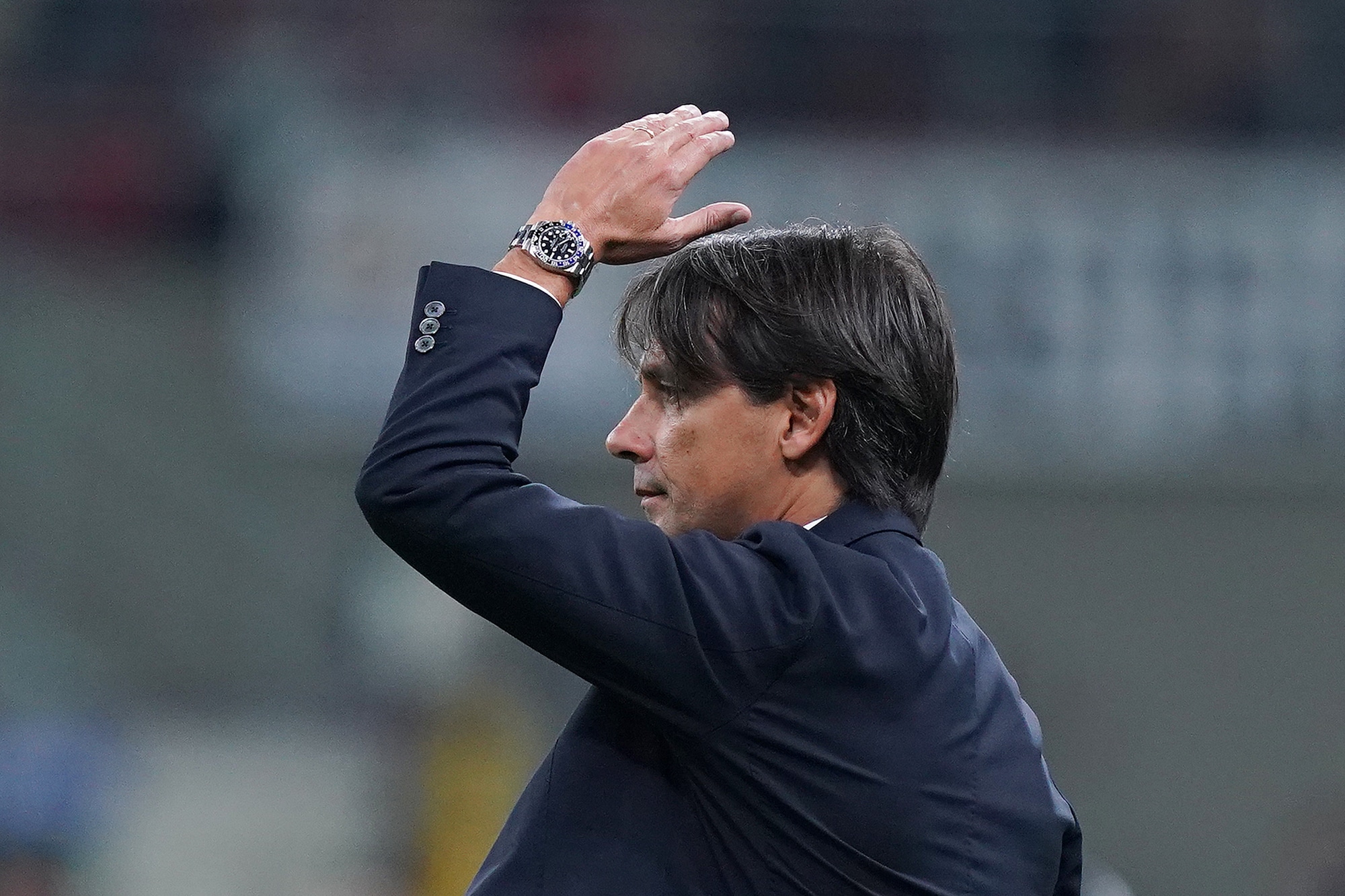 Inter, rabbia Inzaghi: “Il rigore alla Juve? L'arbitro era a due metri...“