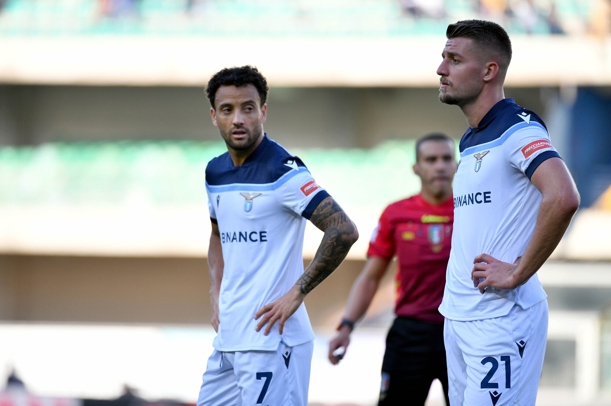 Lazio, l’ora di Sarri nello spogliatoio: i timori in una settimana chiave