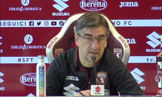 Juric: "Belotti non andrà via a gennaio"